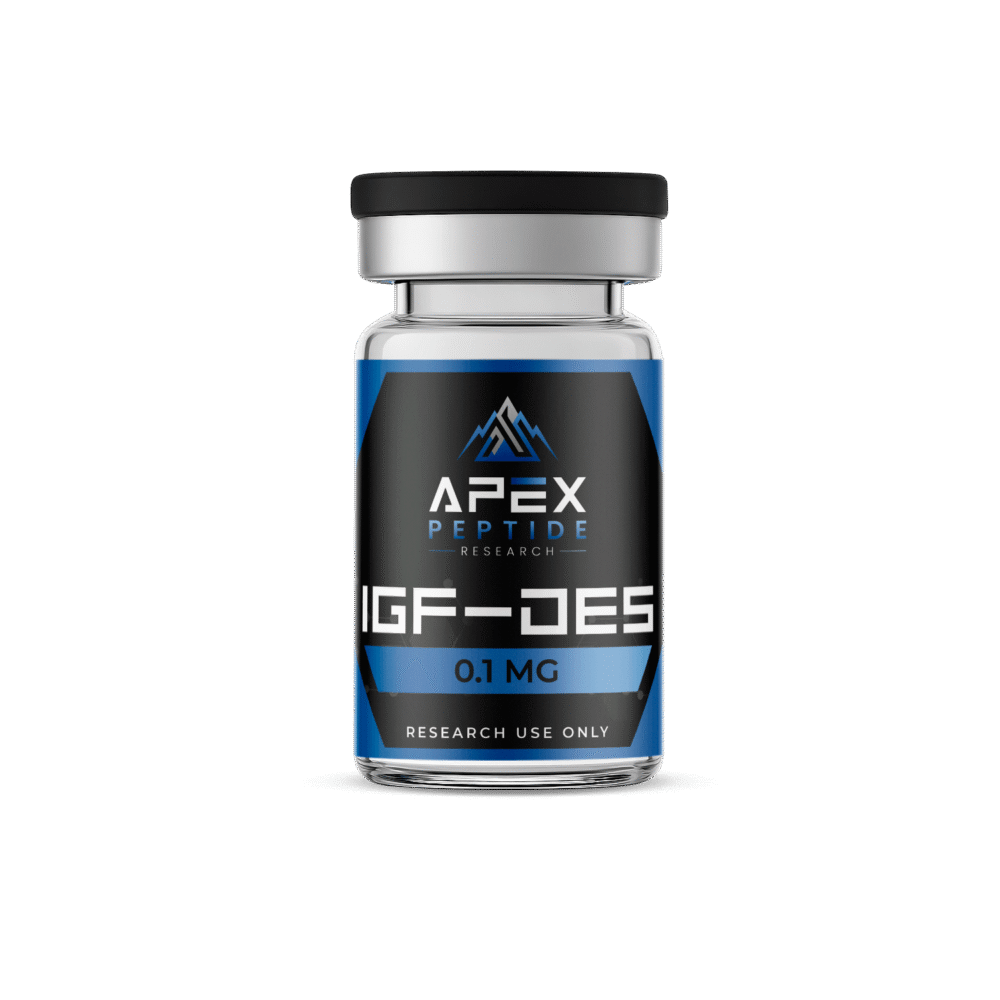 IGF-DES (0.1mg)